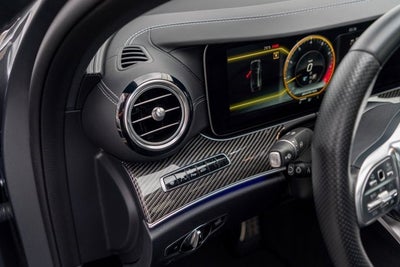 2019 Mercedes-Benz E-Class AMG® E 63 S RennTech