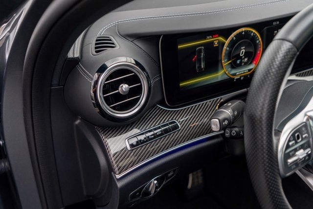 2019 Mercedes-Benz E-Class AMG® E 63 S RennTech