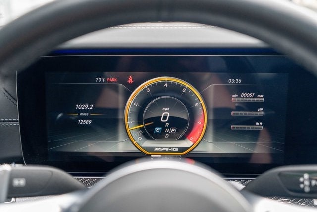 2019 Mercedes-Benz E-Class AMG® E 63 S RennTech