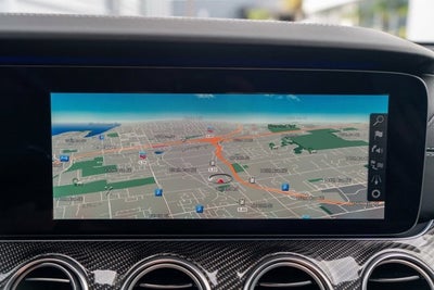 2019 Mercedes-Benz E-Class AMG® E 63 S RennTech