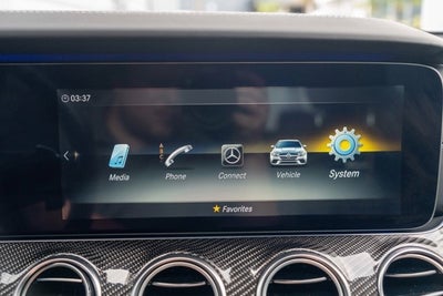 2019 Mercedes-Benz E-Class AMG® E 63 S RennTech