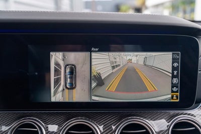 2019 Mercedes-Benz E-Class AMG® E 63 S RennTech