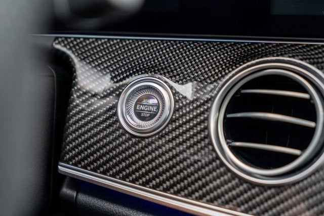 2019 Mercedes-Benz E-Class AMG® E 63 S RennTech