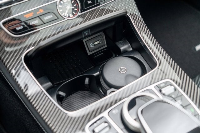 2019 Mercedes-Benz E-Class AMG® E 63 S RennTech