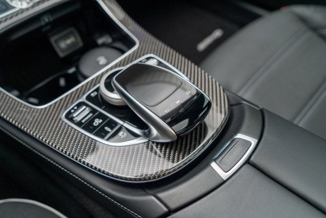 2019 Mercedes-Benz E-Class AMG® E 63 S RennTech