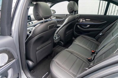 2019 Mercedes-Benz E-Class AMG® E 63 S RennTech