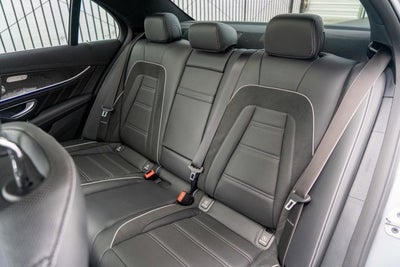 2019 Mercedes-Benz E-Class AMG® E 63 S RennTech