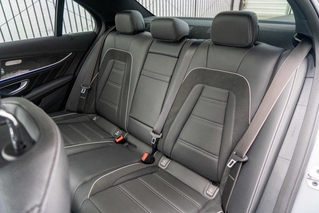 2019 Mercedes-Benz E-Class AMG® E 63 S RennTech