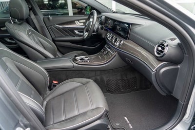 2019 Mercedes-Benz E-Class AMG® E 63 S RennTech