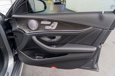 2019 Mercedes-Benz E-Class AMG® E 63 S RennTech