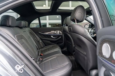2019 Mercedes-Benz E-Class AMG® E 63 S RennTech