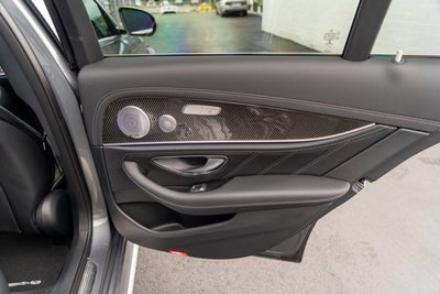 2019 Mercedes-Benz E-Class AMG® E 63 S RennTech