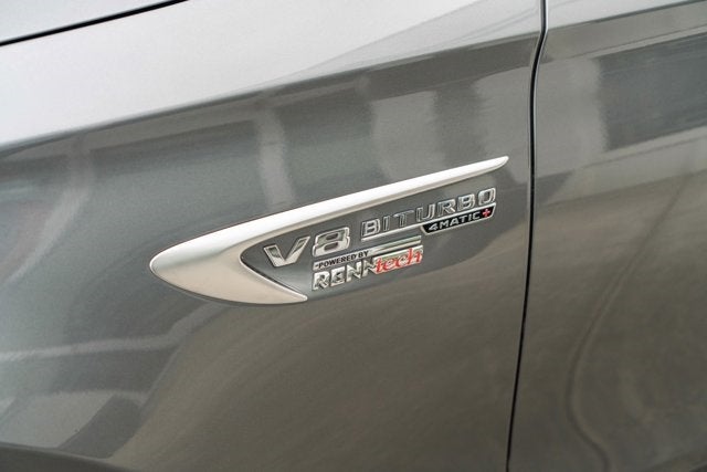 2019 Mercedes-Benz E-Class AMG® E 63 S RennTech