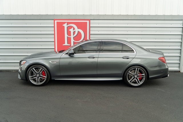 2019 Mercedes-Benz E-Class AMG® E 63 S RennTech