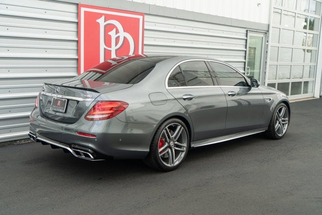 2019 Mercedes-Benz E-Class AMG® E 63 S RennTech
