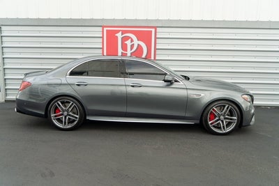 2019 Mercedes-Benz E-Class AMG® E 63 S RennTech