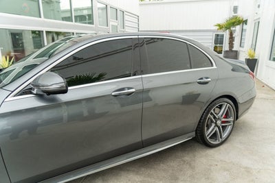 2019 Mercedes-Benz E-Class AMG® E 63 S RennTech