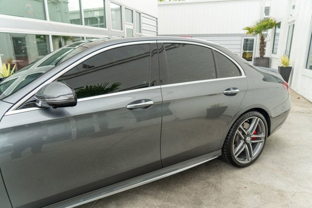 2019 Mercedes-Benz E-Class AMG® E 63 S RennTech