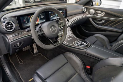 2018 Mercedes-Benz E-Class AMG® E 63 S