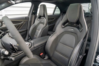 2018 Mercedes-Benz E-Class AMG® E 63 S