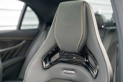 2018 Mercedes-Benz E-Class AMG® E 63 S