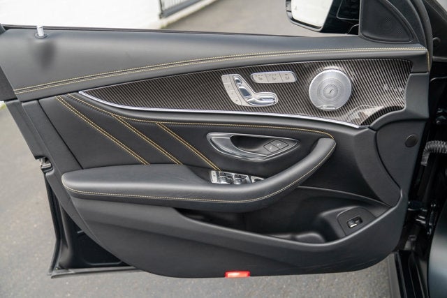 2018 Mercedes-Benz E-Class AMG® E 63 S