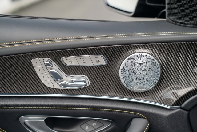 2018 Mercedes-Benz E-Class AMG® E 63 S