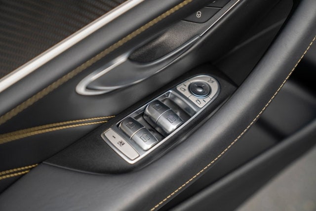 2018 Mercedes-Benz E-Class AMG® E 63 S