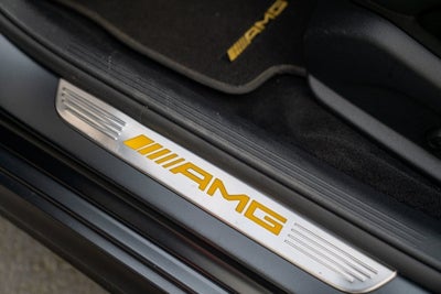 2018 Mercedes-Benz E-Class AMG® E 63 S