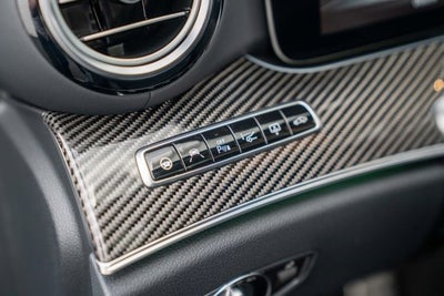 2018 Mercedes-Benz E-Class AMG® E 63 S