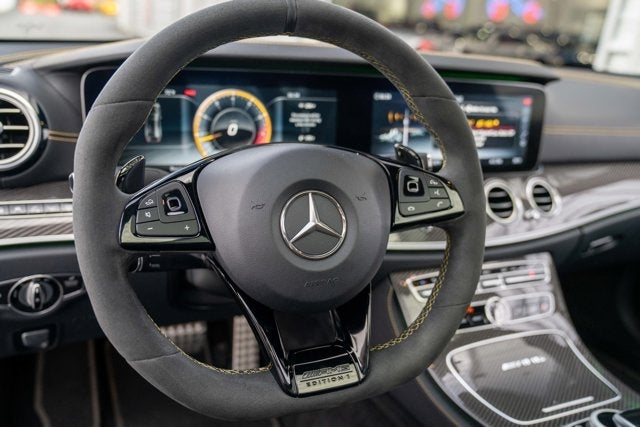 2018 Mercedes-Benz E-Class AMG® E 63 S