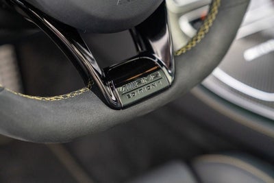 2018 Mercedes-Benz E-Class AMG® E 63 S