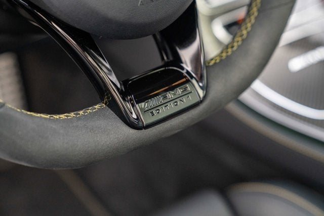 2018 Mercedes-Benz E-Class AMG® E 63 S