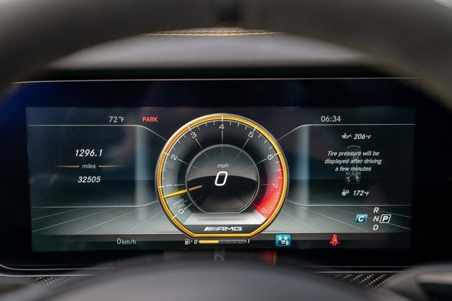 2018 Mercedes-Benz E-Class AMG® E 63 S