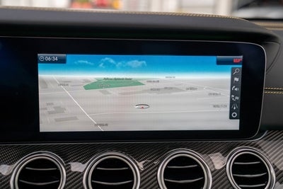 2018 Mercedes-Benz E-Class AMG® E 63 S