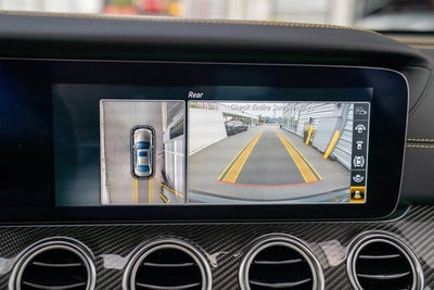 2018 Mercedes-Benz E-Class AMG® E 63 S