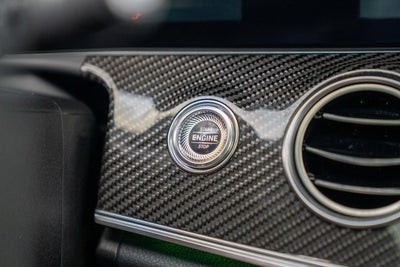 2018 Mercedes-Benz E-Class AMG® E 63 S