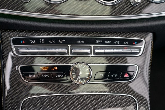 2018 Mercedes-Benz E-Class AMG® E 63 S