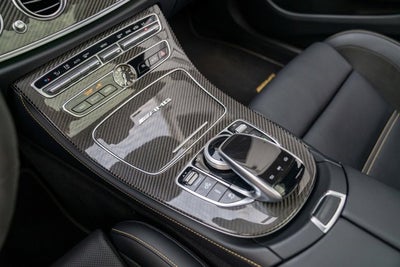 2018 Mercedes-Benz E-Class AMG® E 63 S