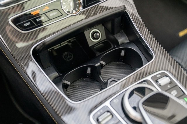 2018 Mercedes-Benz E-Class AMG® E 63 S