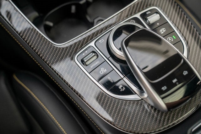 2018 Mercedes-Benz E-Class AMG® E 63 S