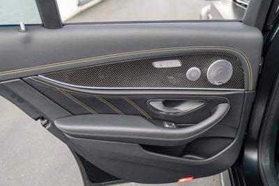 2018 Mercedes-Benz E-Class AMG® E 63 S