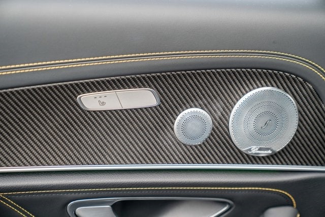 2018 Mercedes-Benz E-Class AMG® E 63 S