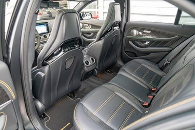 2018 Mercedes-Benz E-Class AMG® E 63 S