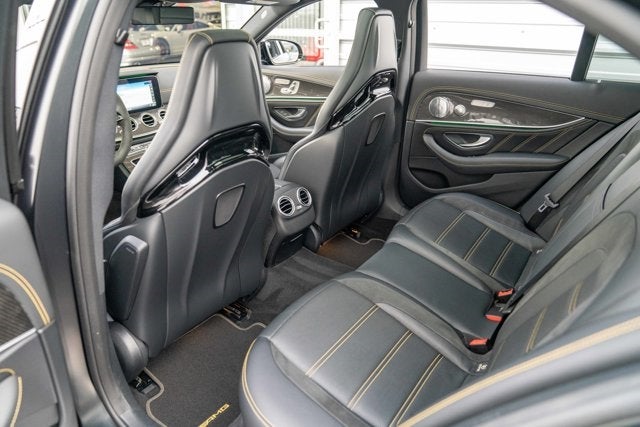 2018 Mercedes-Benz E-Class AMG® E 63 S