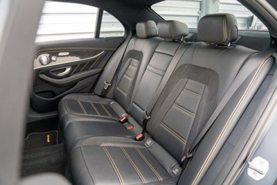 2018 Mercedes-Benz E-Class AMG® E 63 S