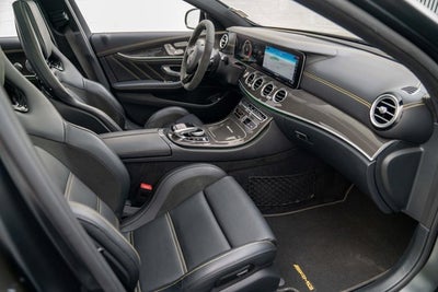 2018 Mercedes-Benz E-Class AMG® E 63 S