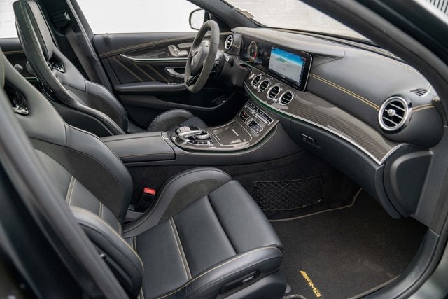 2018 Mercedes-Benz E-Class AMG® E 63 S