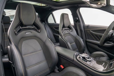 2018 Mercedes-Benz E-Class AMG® E 63 S