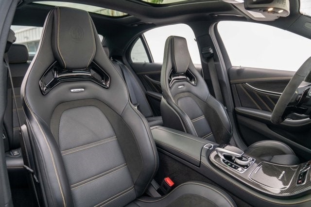 2018 Mercedes-Benz E-Class AMG® E 63 S